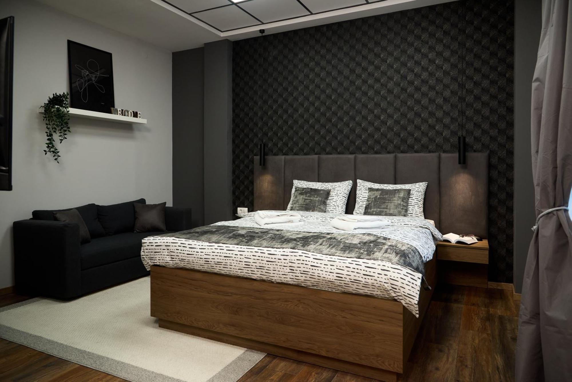 Downtown Boutique Apartments Novi Sad Exterior foto