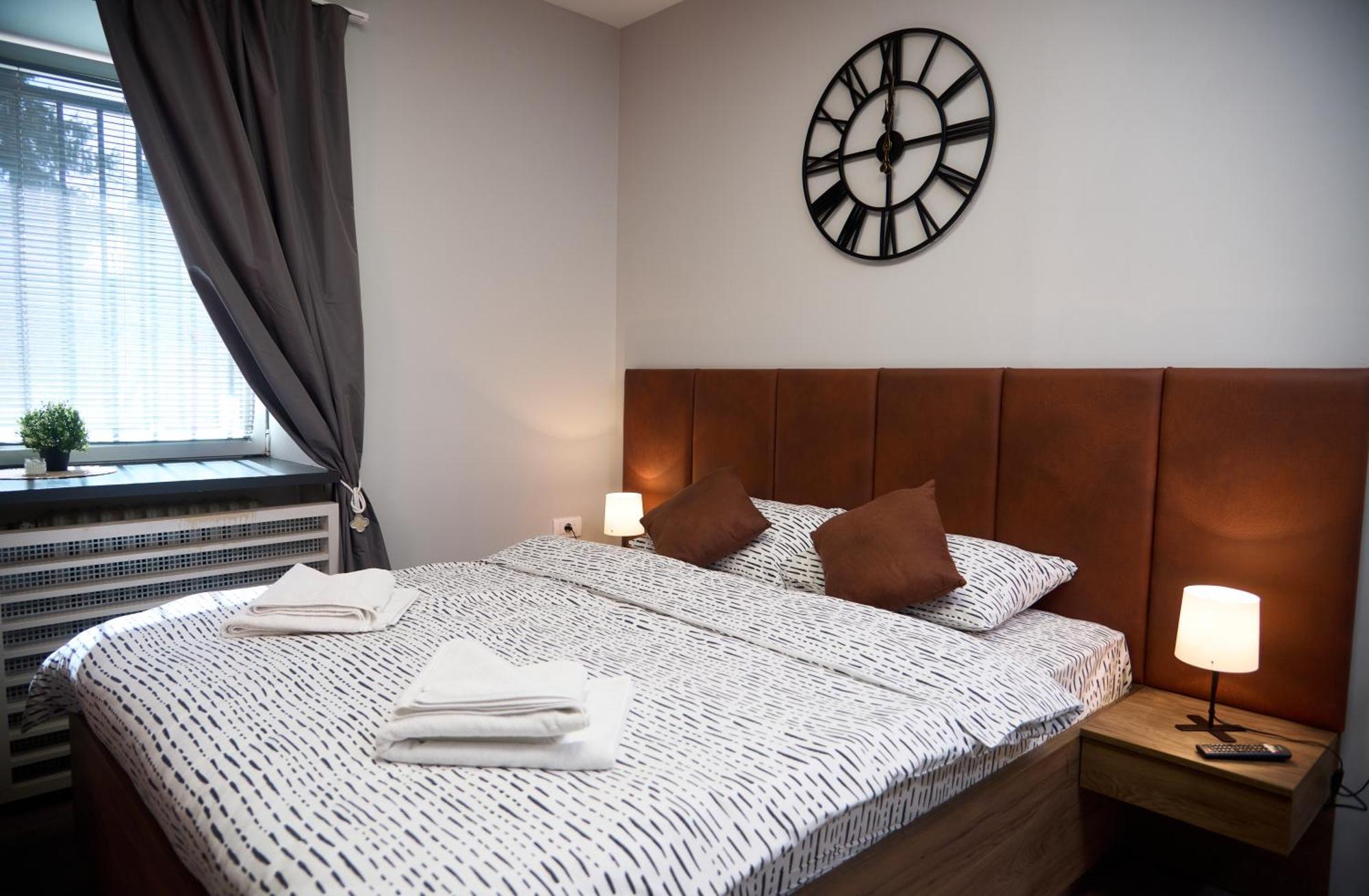 Downtown Boutique Apartments Novi Sad Exterior foto