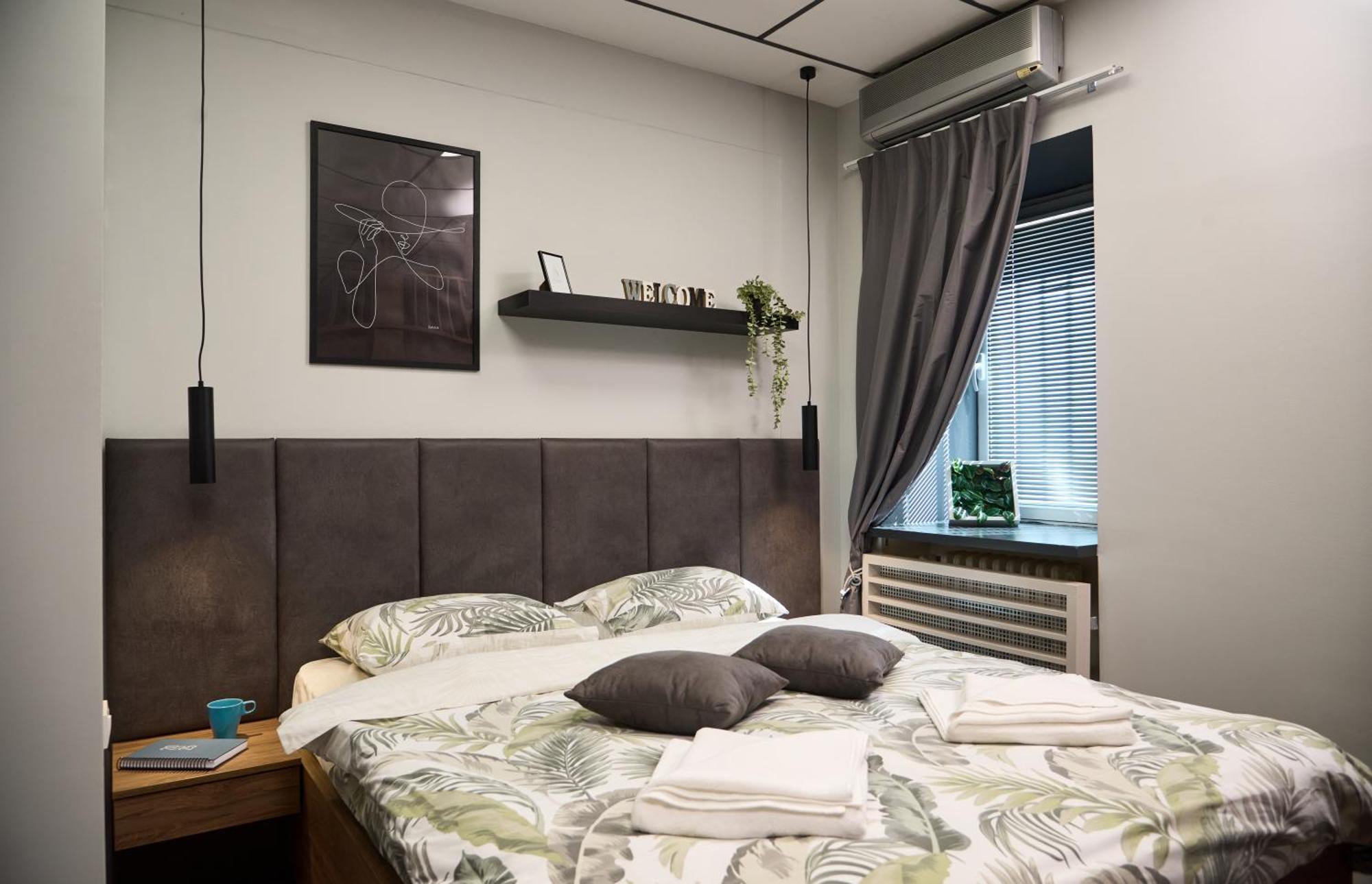 Downtown Boutique Apartments Novi Sad Exterior foto